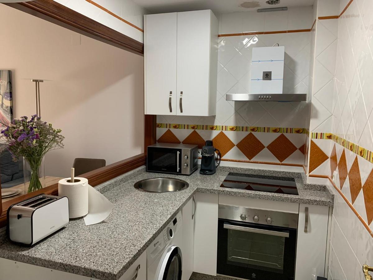 Appartement Estrella à Huelva Extérieur photo